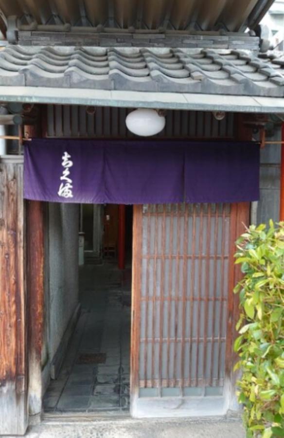 Hotel Chapel Story Sakaihigashi  Sakai  Bagian luar foto