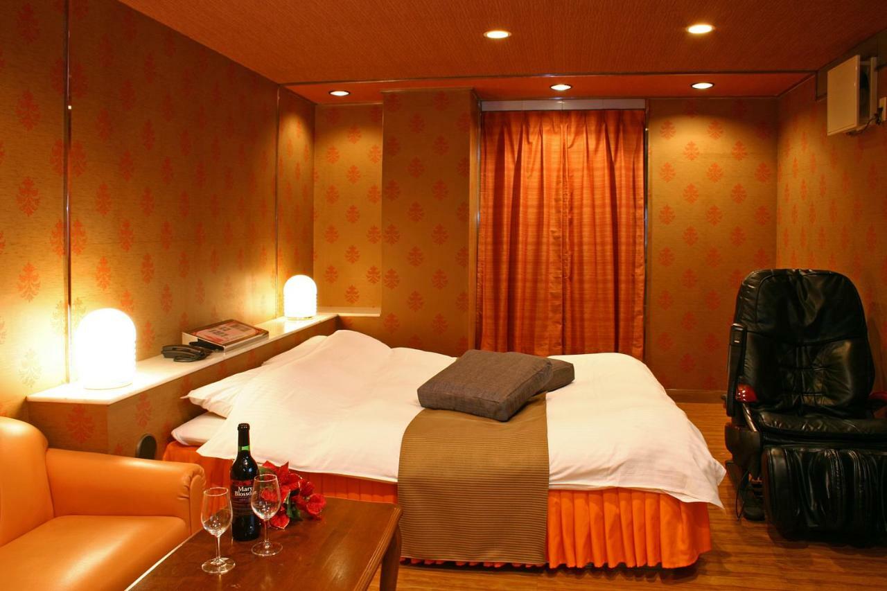 Hotel Chapel Story Sakaihigashi  Sakai  Ruang foto
